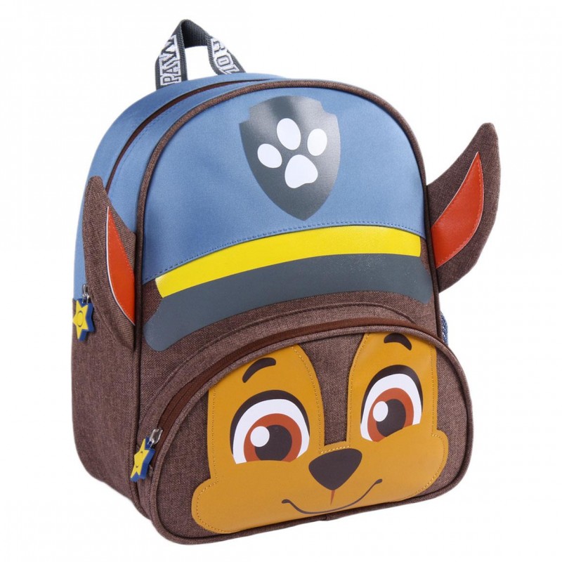 PAW PATROL ZAINO ASILO 3D PREMIUM