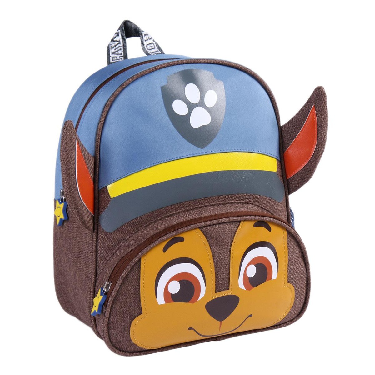 PAW PATROL ZAINO ASILO 3D PREMIUM