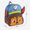 PAW PATROL ZAINO ASILO 3D PREMIUM