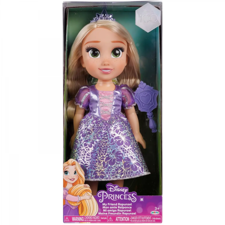PRINCESS DISNEY RAPUNZEL MIA AMICA 38CM.