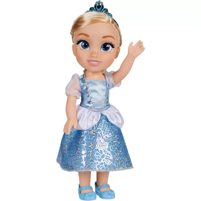 PRINCESS DISNEY CENERENTOLA MIA AMICA 38CM.