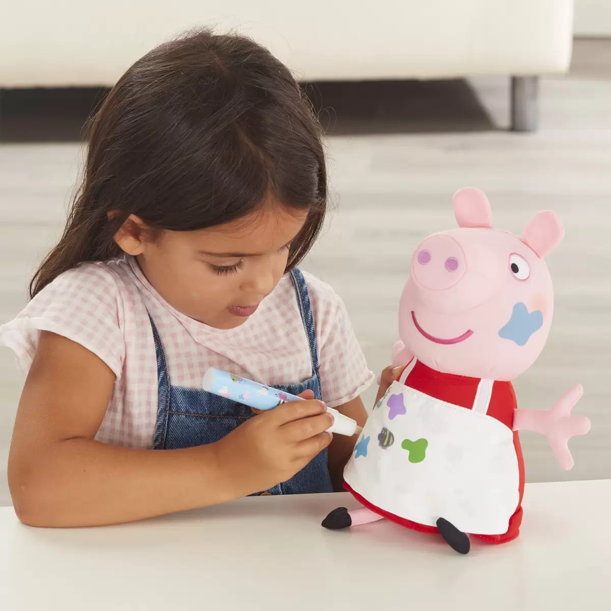 PEPPA PIG SPLASH & WOW 27CM.
