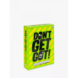 DON'T GET GOT GAME