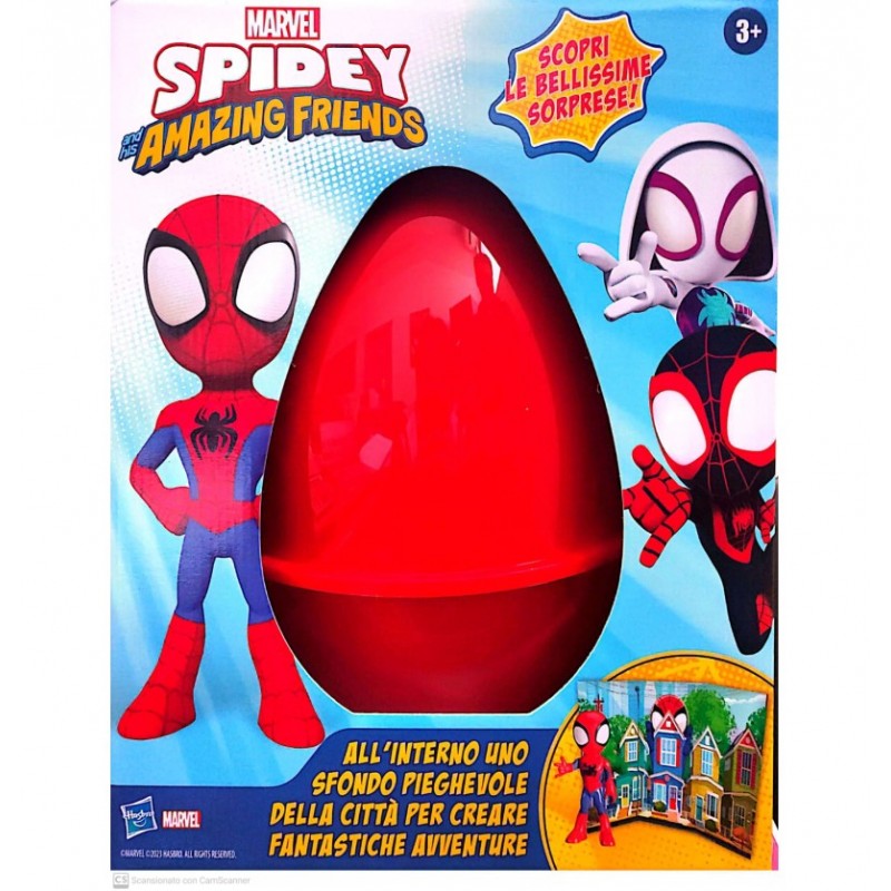 SPIDEY SORPRESOVO 2024