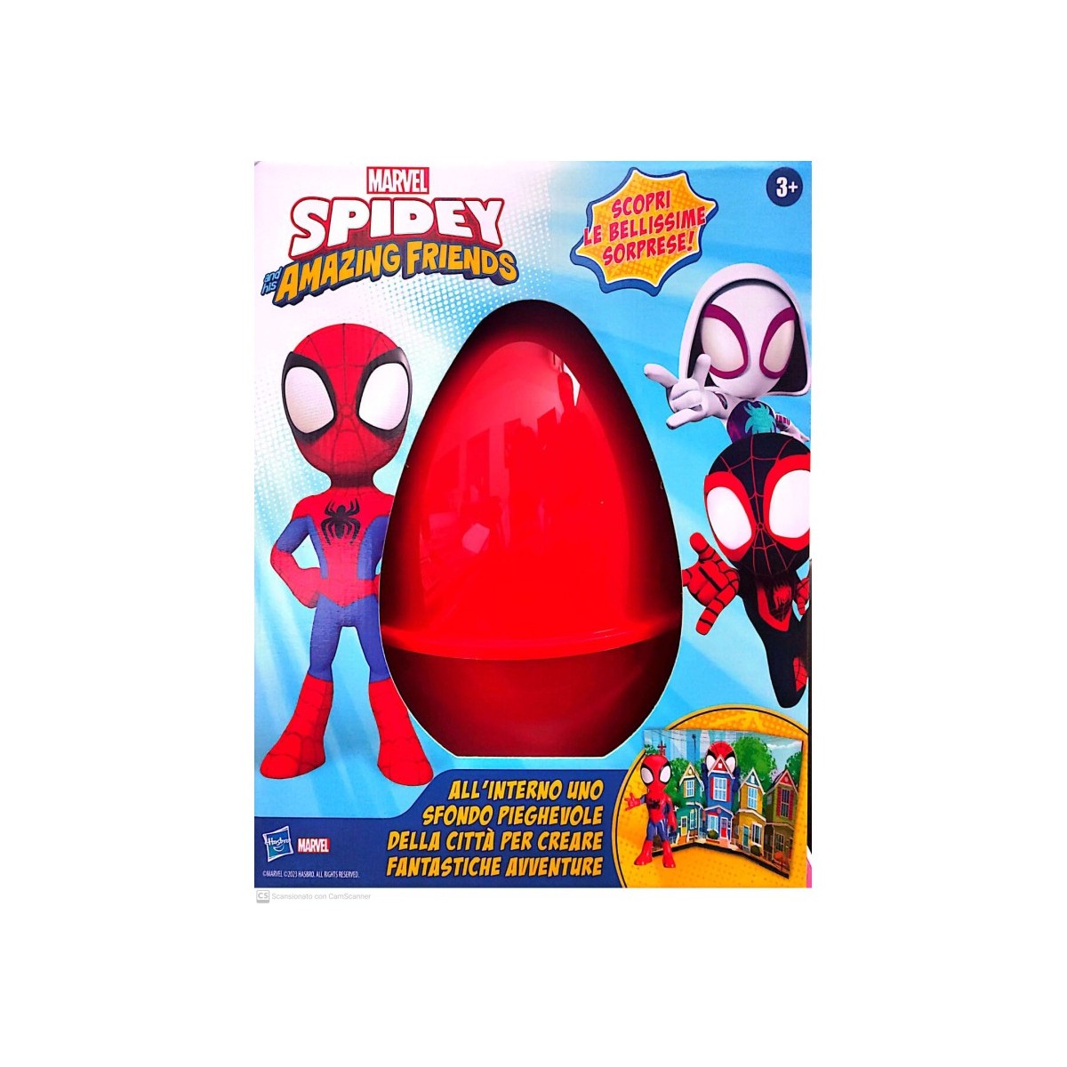 SPIDEY SORPRESOVO 2024