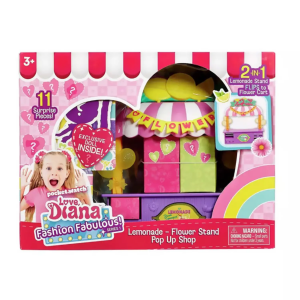 LOVE DIANA PLAYSET CON BAMBOLA