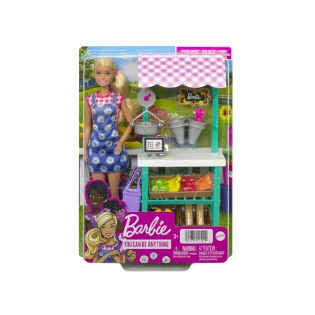 BARBIE MERCATO DELLA FRUTTA
