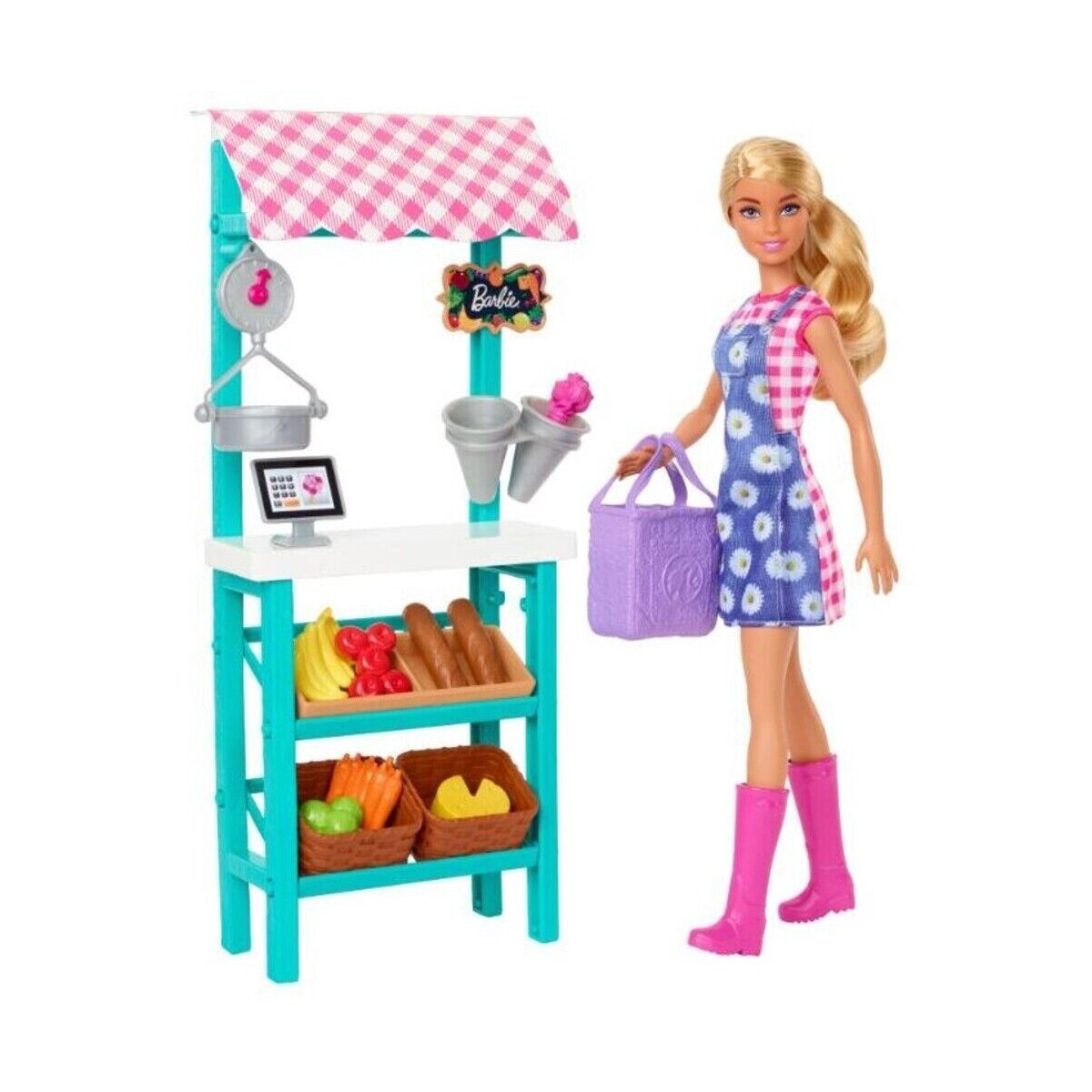 BARBIE MERCATO DELLA FRUTTA