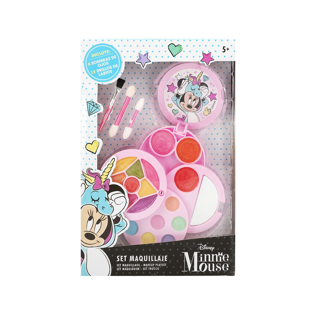 MINNIE SET TRUCCO