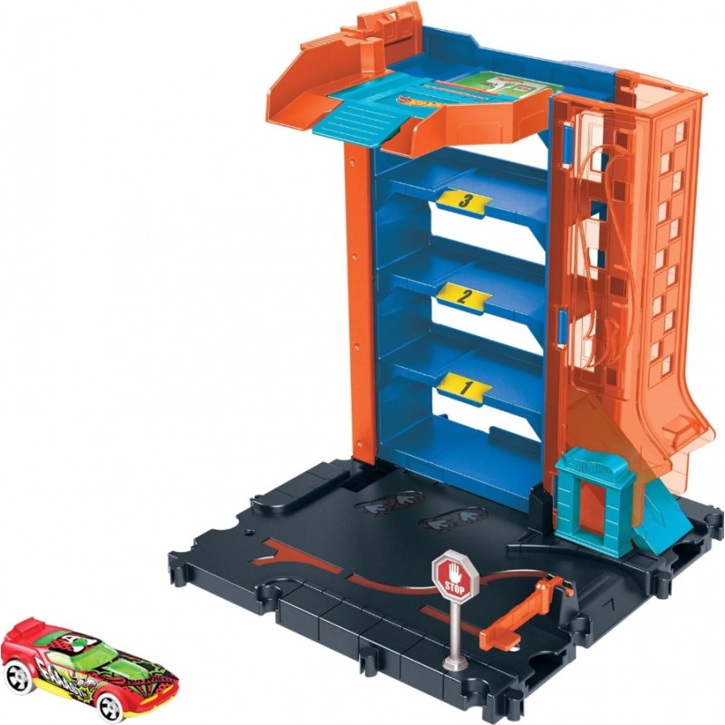 HOTWHEELS CITY DOWNTOWN UO SHOP