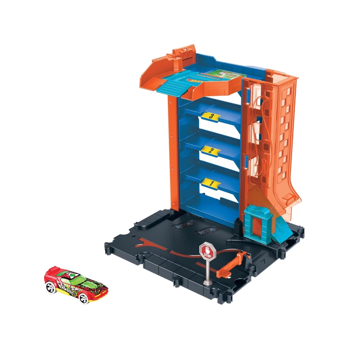 HOTWHEELS CITY DOWNTOWN UO SHOP