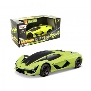MAISTO MOTOR SOUNDS AUTO LAMBORGHINI TERZO MILLENIO 1/24