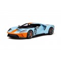 MAISTO MOTOR SOUNDS AUTO FORD GT HERITAGE 1/23