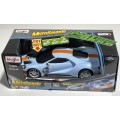 MAISTO MOTOR SOUNDS AUTO FORD GT HERITAGE 1/23