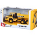 BURAGO VOLVO MEZZI EDILI 1/50