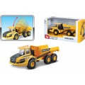BURAGO VOLVO MEZZI EDILI 1/50