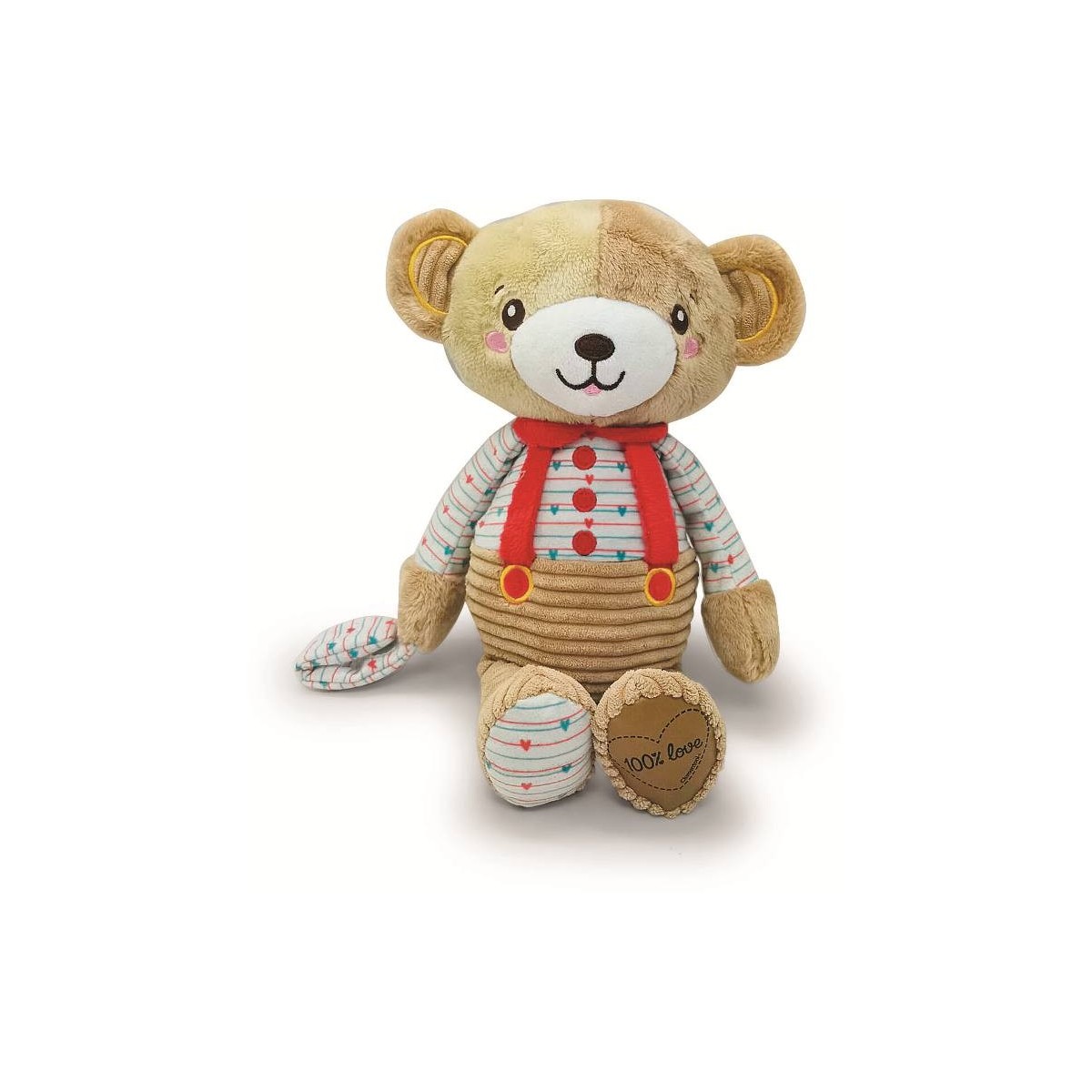 BABY CLEMENTONI SOFT PELUCHE