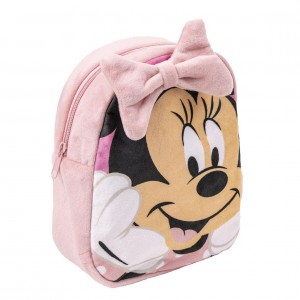 MINNIE ZAINO PELUCHE ASILO  MATERNA