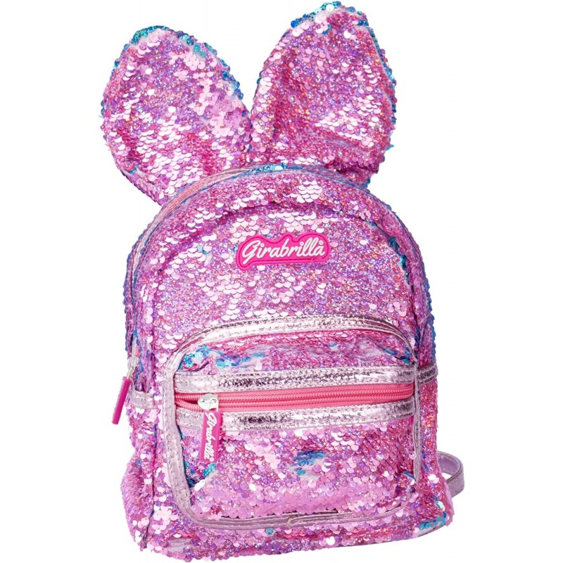 GIRABRILLA BUNNY BACKPACK PURPLE