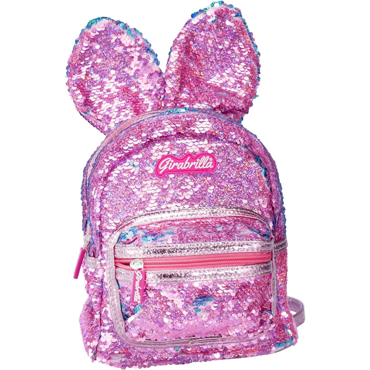 GIRABRILLA BUNNY BACKPACK PURPLE