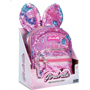 GIRABRILLA BUNNY BACKPACK PURPLE