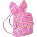 GIRABRILLA BUNNY BACKPACK LIGHT PINK