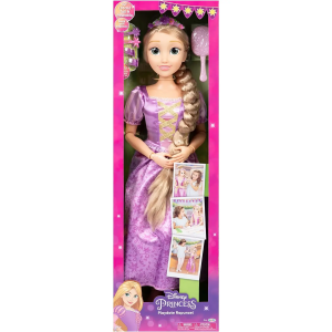 PRINCESS RAPUNZEL 80CM. CON ACCESSORI