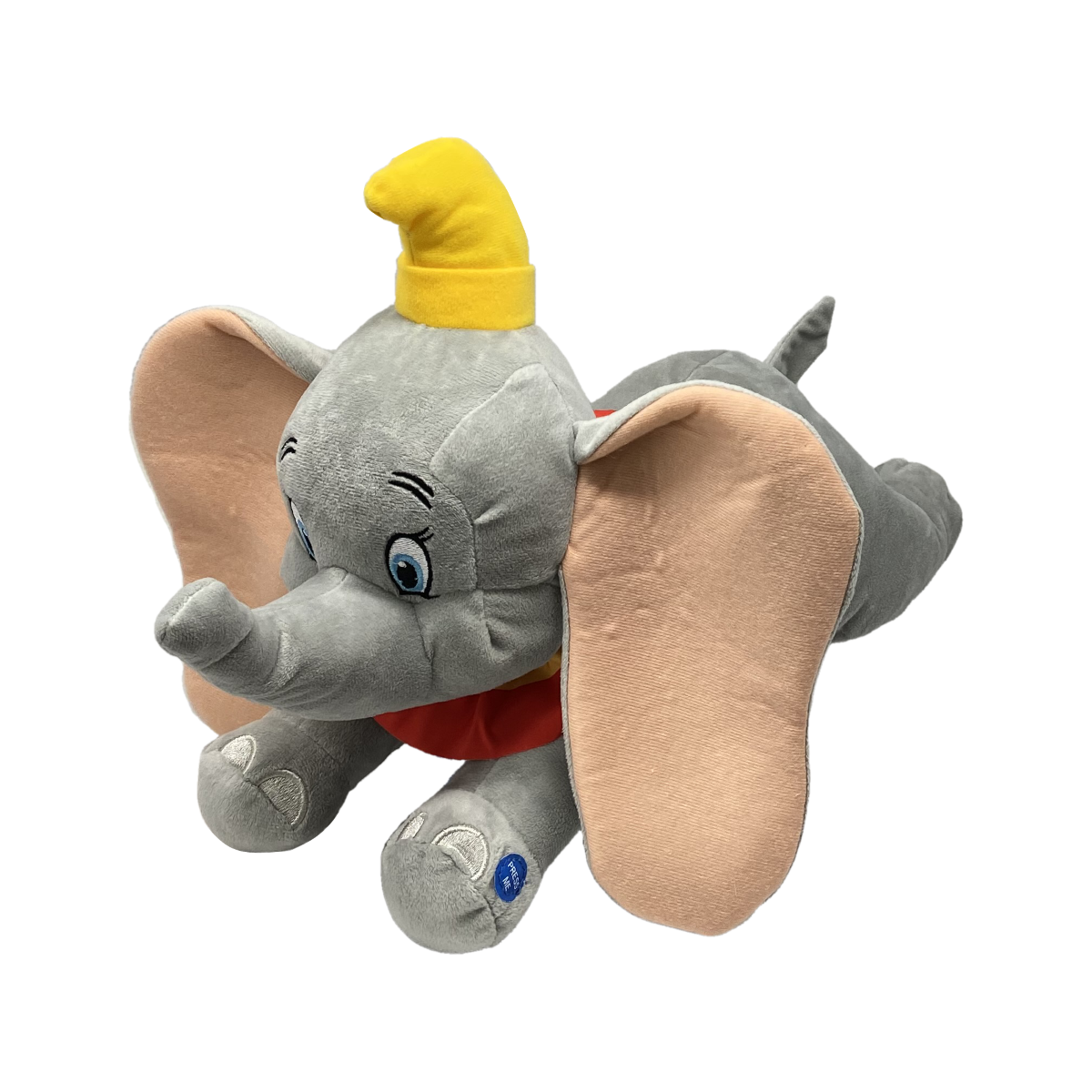 DISNEY CLASSIC DUMBO PELUCHE 40CM.