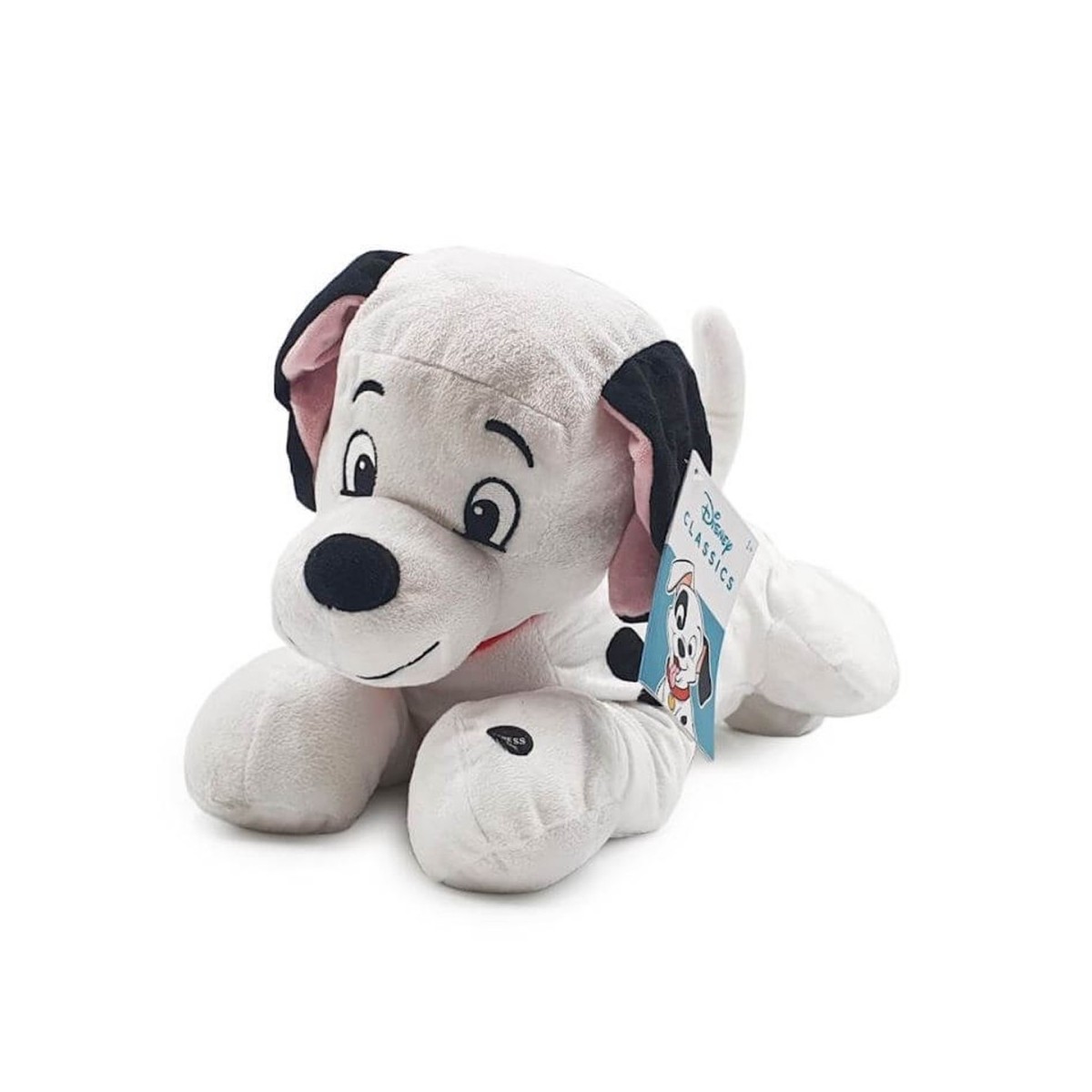 DISNEY CLASSIC CARICA 101 PELUCHE 40CM.