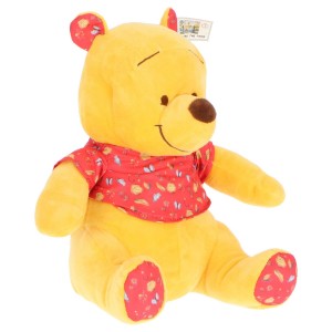DISNEY 100TH. WINNIE THE POOH PELUCHE 30CM.