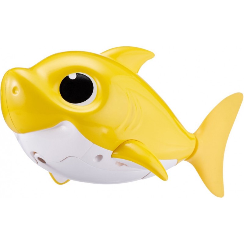 BABYSHARK NUOTA E CANTA ROBOALIVE