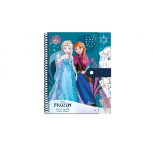 FROZEN ALBUM CREATIVITA'