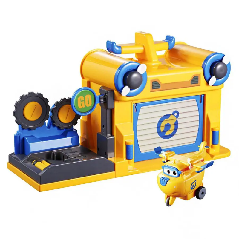 SUPER WINGS PLAYSET MAXI
