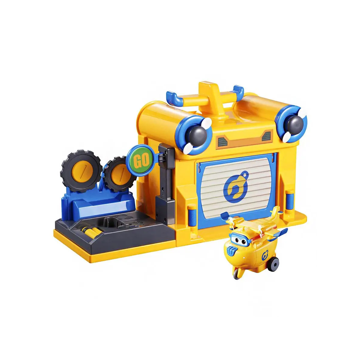 SUPER WINGS PLAYSET MAXI