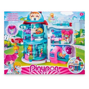 PINYPON OSPEDALE PLAYSET MAXI