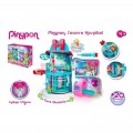 PINYPON OSPEDALE PLAYSET MAXI