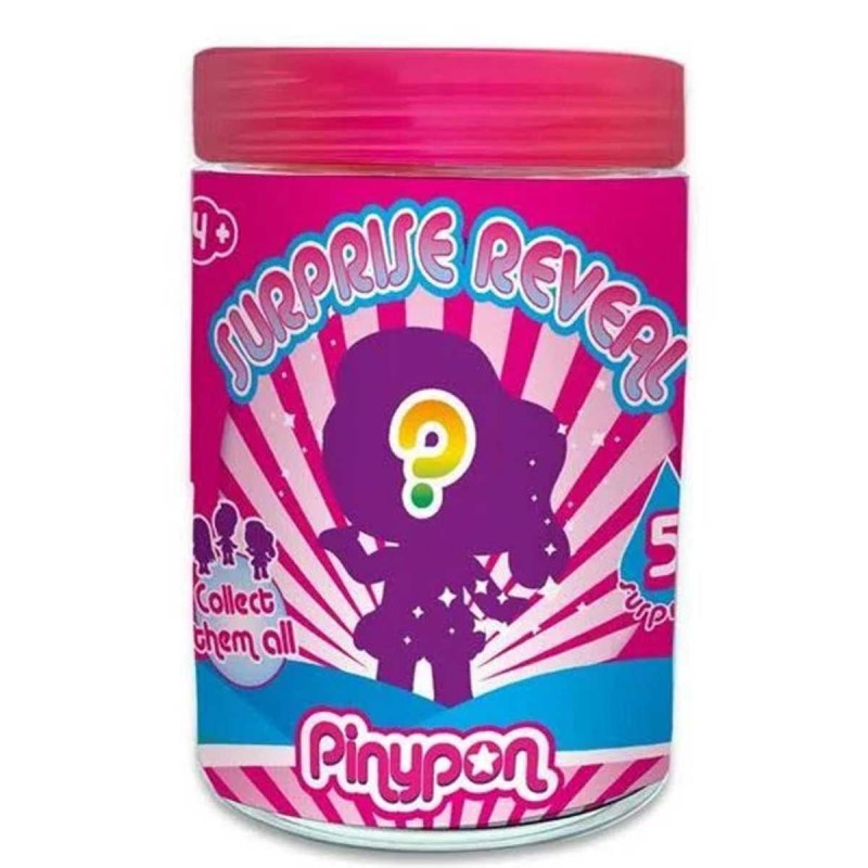 PINYPON BAMBOLA SURPRISE REVEAL