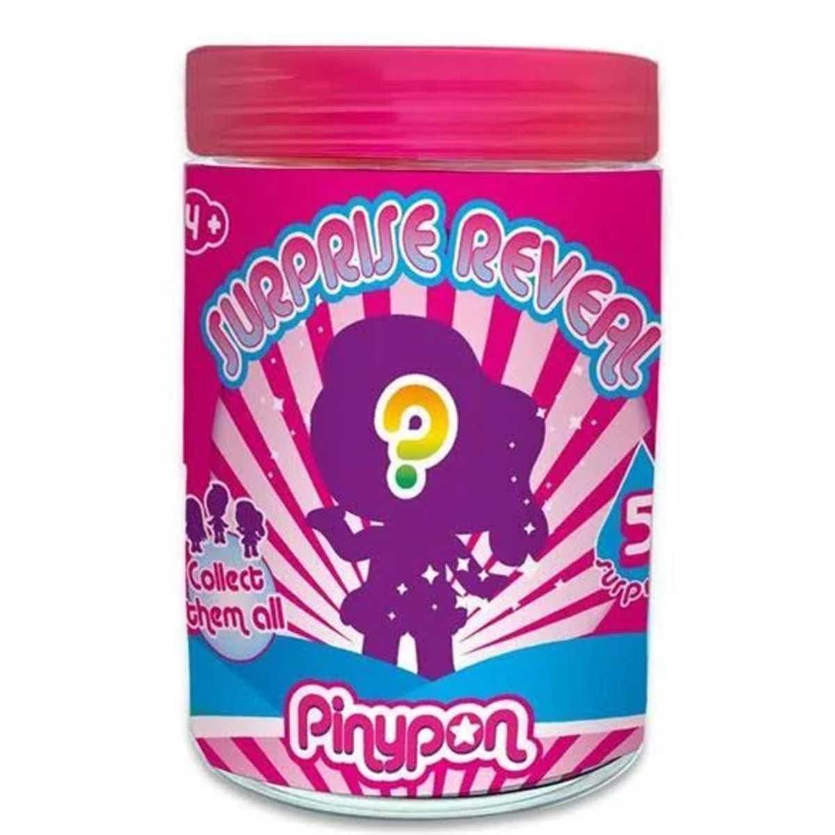 PINYPON BAMBOLA SURPRISE REVEAL