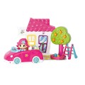 PINYPON CASA CON AUTO