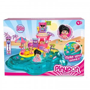 PINYPON PLAYSET SPIAGGIA