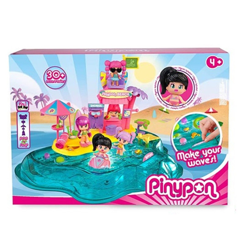 PINYPON PLAYSET SPIAGGIA
