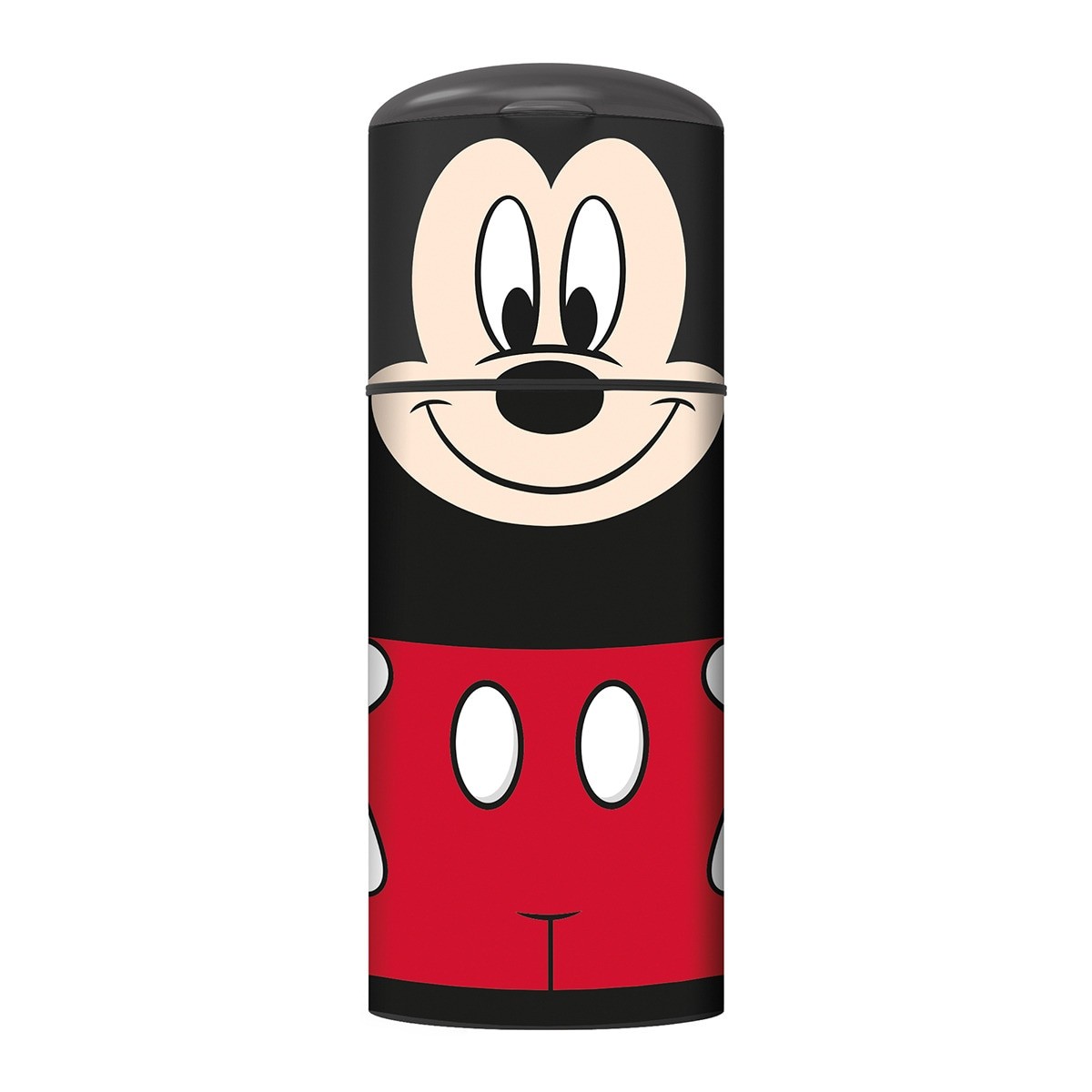 TOPOLINO BORRACCIA CON BECUCCIO