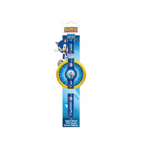 SONIC OROLOGIO DIGITALE