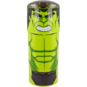 HULK BORRACCIA CON BECUCCIO