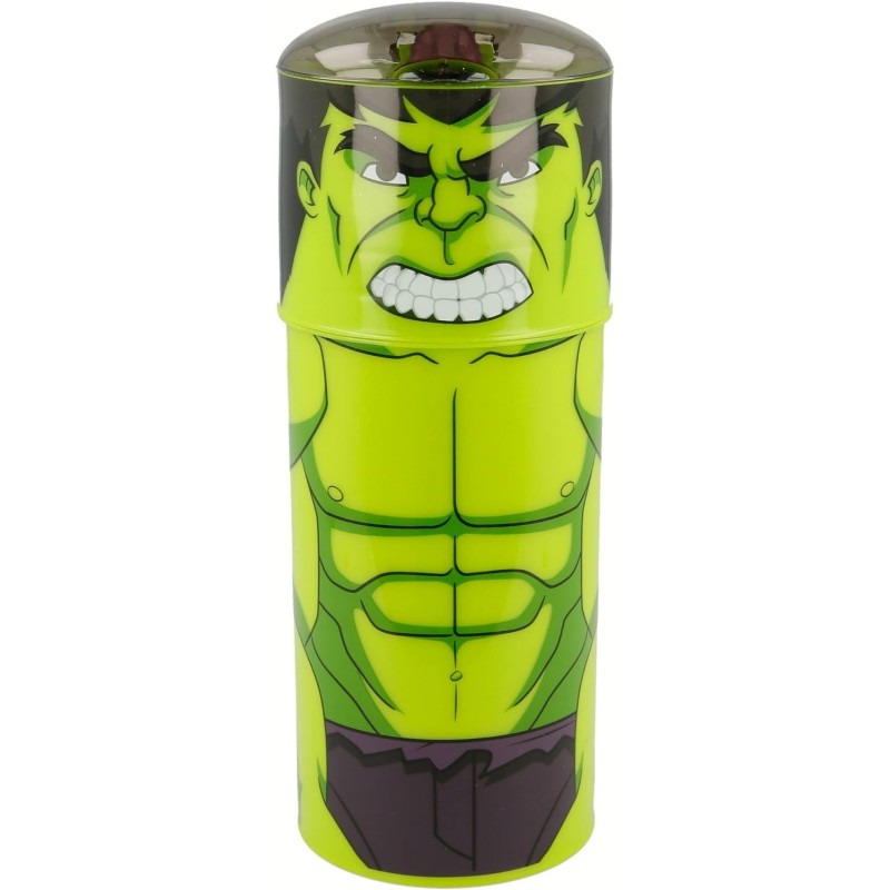 HULK BORRACCIA CON BECUCCIO