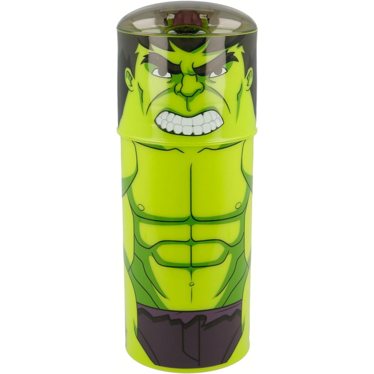 HULK BORRACCIA CON BECUCCIO