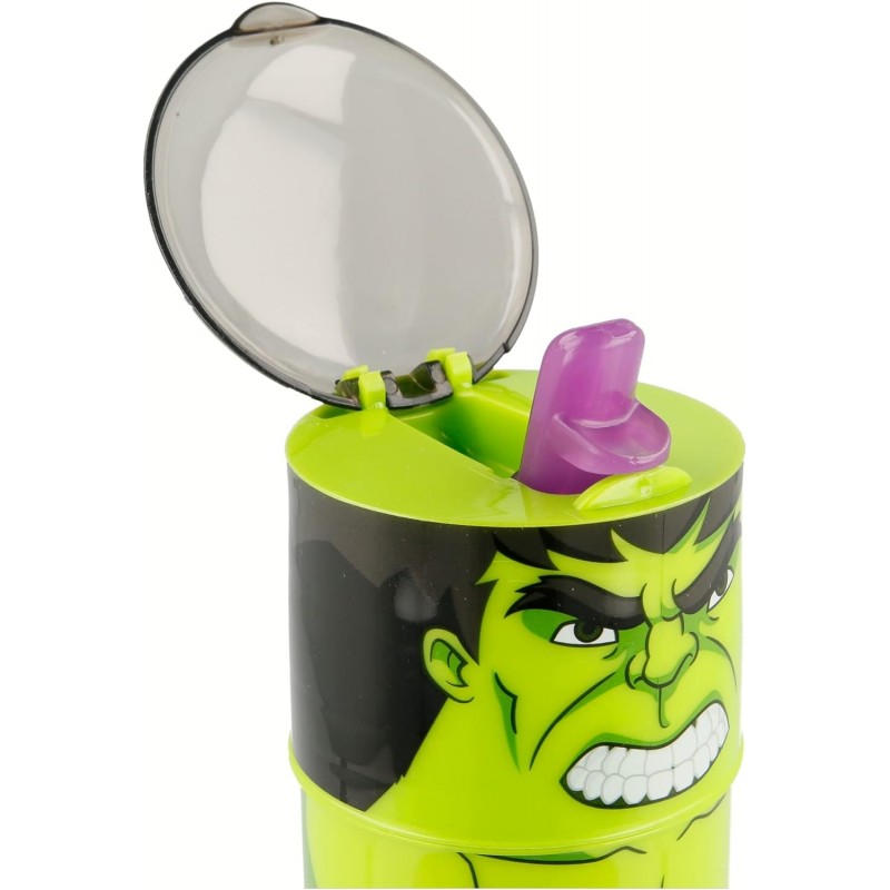 HULK BORRACCIA CON BECUCCIO