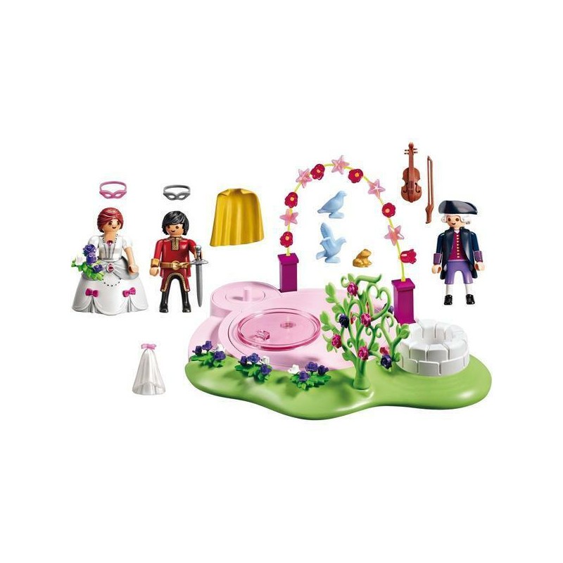 PLAYMOBIL BALLO IN MASCHERA 6853