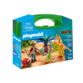 PLAYMOBIL VALIGETTA DINOSAURI LARGE 70108