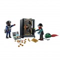 PLAYMOBIL STARTER PACK LADRO E CASSAFORTE 71257
